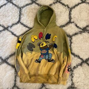 Market Men's multi Hoodie